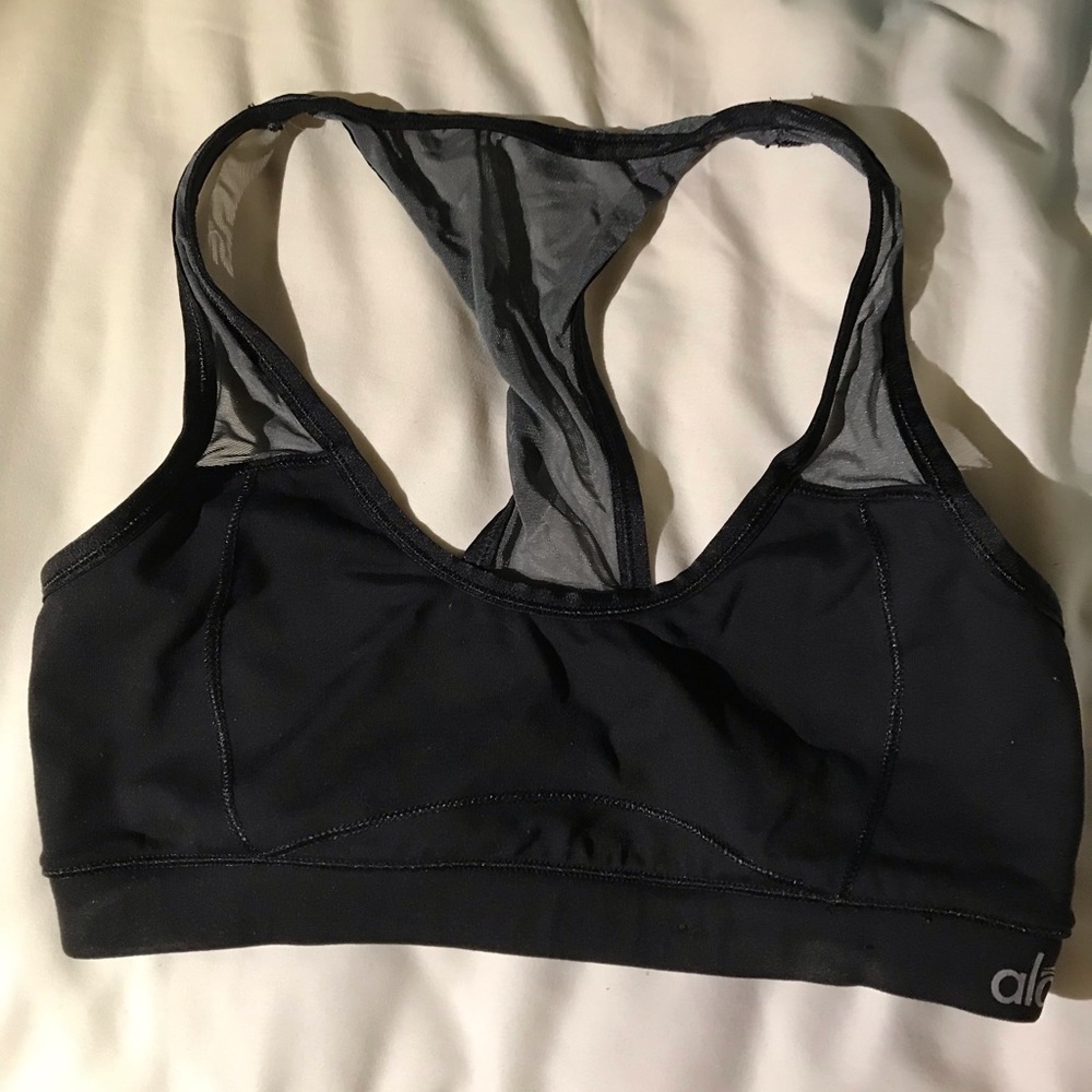 ALO yoga sports bra